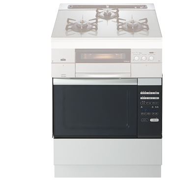 ビルトインガスオーブンレンジ SDR320E ハーマン製