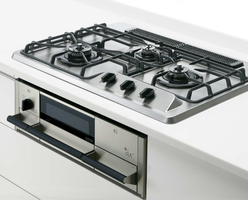 プラスドゥ | ガスコンロ機器・住宅設備関連機器のハーマン 