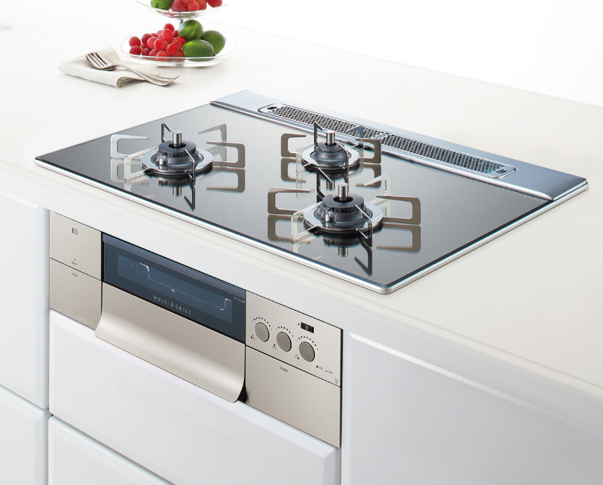 プログレ | ガスコンロ機器・住宅設備関連機器のハーマン 