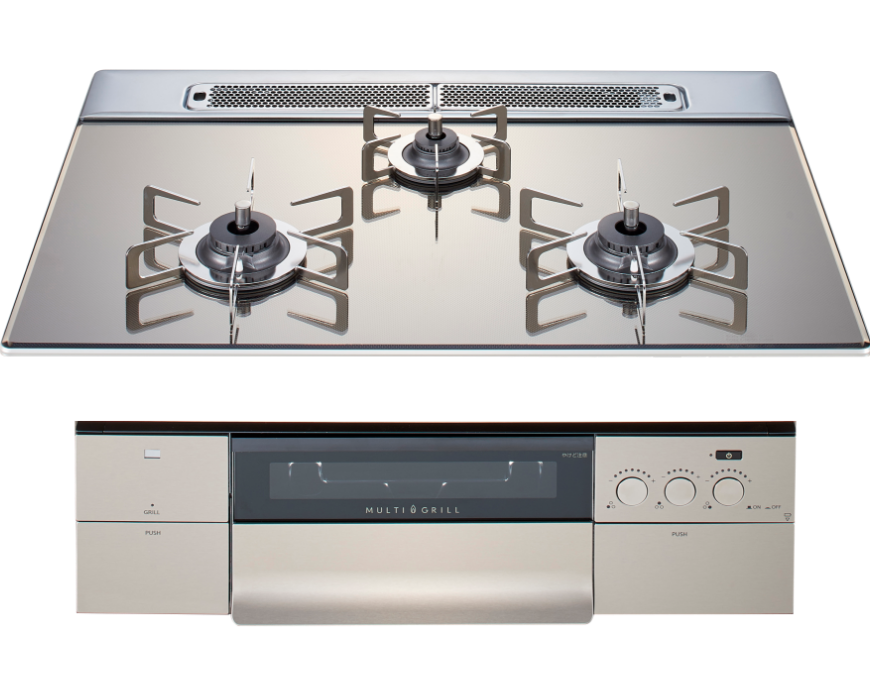 プログレ | ガスコンロ機器・住宅設備関連機器のハーマン 