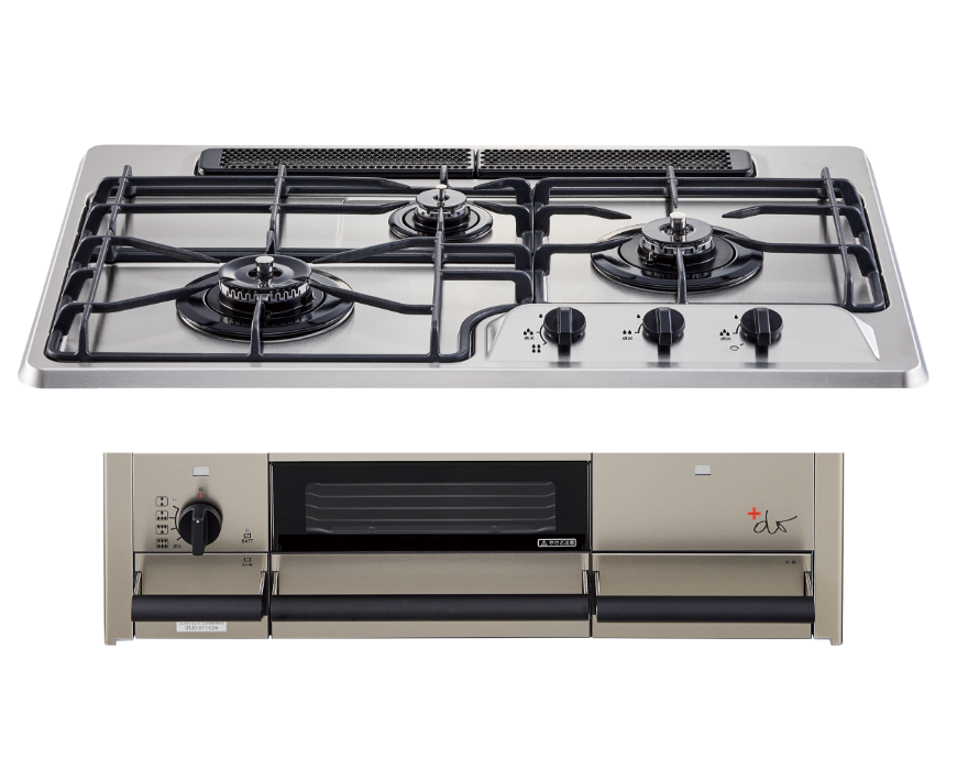 プラスドゥ | ガスコンロ機器・住宅設備関連機器のハーマン 